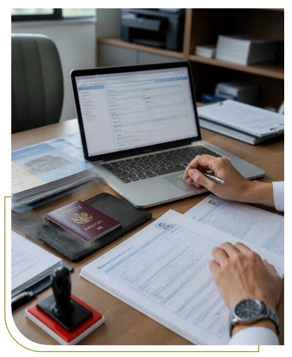 Оформление разрешения на работу Work Permit на Пхукете из Арзамаса