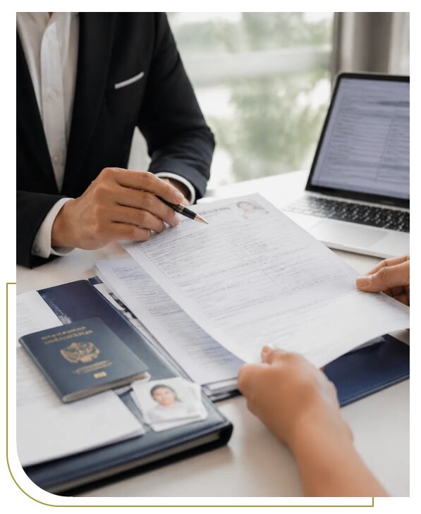 Продление разрешения на работу Work Permit для клиентов из Арзамаса